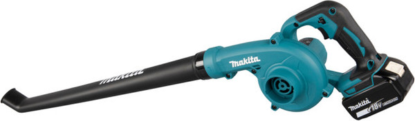 Воздуходувка аккумуляторная Makita DUB186Z- фото7