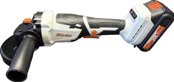 Угловая шлифовальная машина Стинко УШМ-125/21В- фото