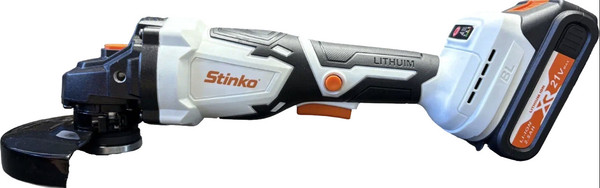 Угловая шлифовальная машина Стинко УШМ-125/21В- фото5