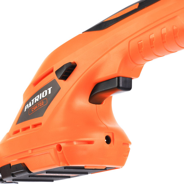 Кусторез аккумуляторный PATRIOT CSH 722 / 250205722- фото7