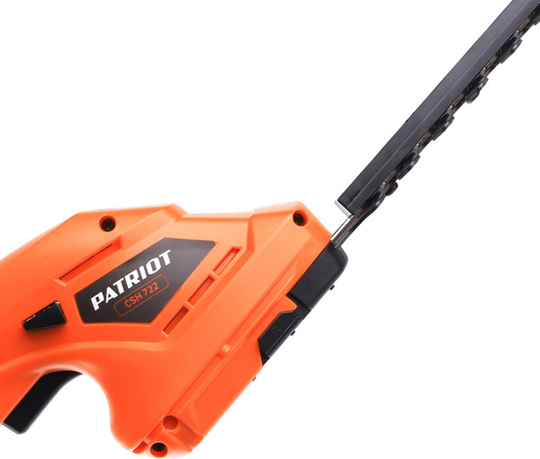 Кусторез аккумуляторный PATRIOT CSH 722 / 250205722- фото8