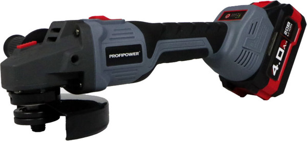 Угловая шлифовальная машина Profipower MKDGA-20V / E0080- фото