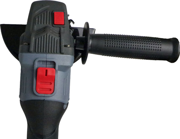 Угловая шлифовальная машина Profipower MKDGA-20V / E0080- фото10