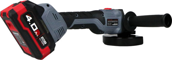 Угловая шлифовальная машина Profipower MKDGA-20V / E0080- фото7