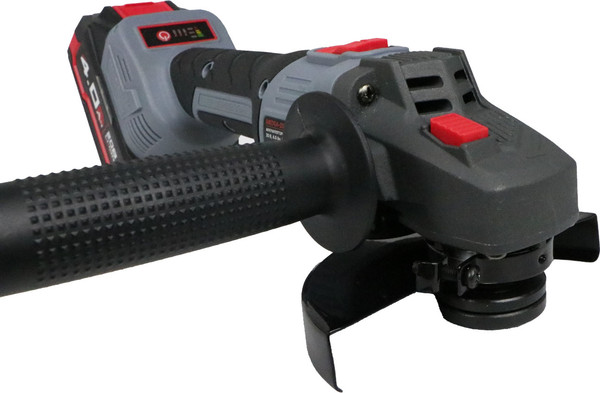 Угловая шлифовальная машина Profipower MKDGA-20V / E0080- фото8