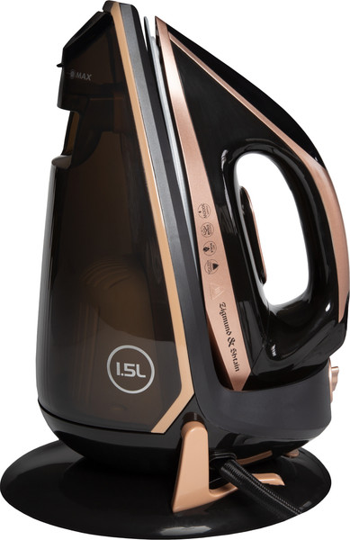 Утюг с парогенератором Zigmund & Shtain ZST-762- фото2