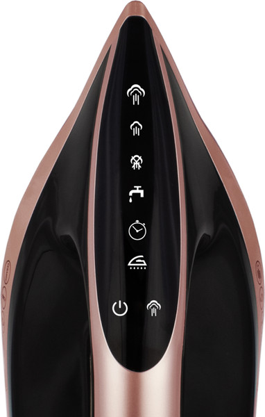 Утюг с парогенератором Zigmund & Shtain ZST-762- фото3