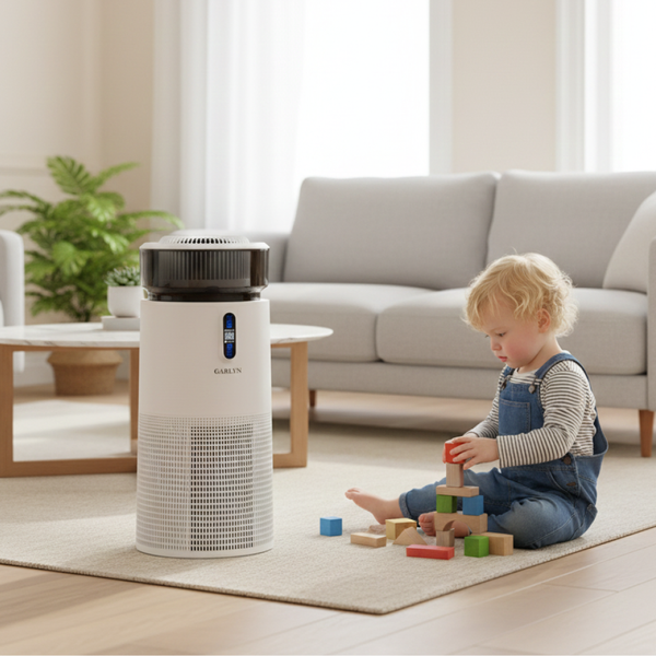 Климатический комплекс Garlyn AirClean V52- фото3