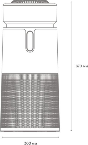 Климатический комплекс Garlyn AirClean V52- фото5