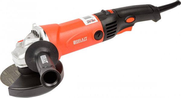 Угловая шлифовальная машина Brait BAG125BRL PRO- фото