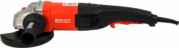 Угловая шлифовальная машина Brait BAG150BNRC PRO- фото2