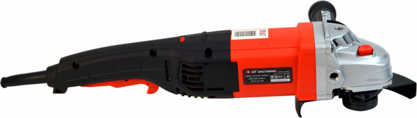 Угловая шлифовальная машина Brait BAG150BNRC PRO- фото3