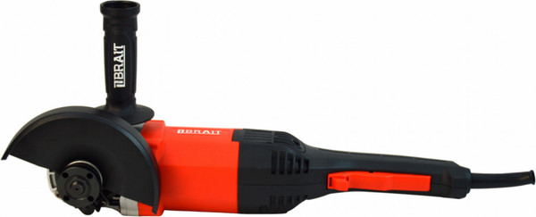 Угловая шлифовальная машина Brait BAG150BNRC PRO- фото4
