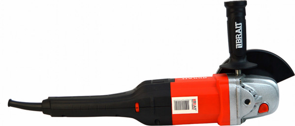 Угловая шлифовальная машина Brait BAG150BNRC PRO- фото5