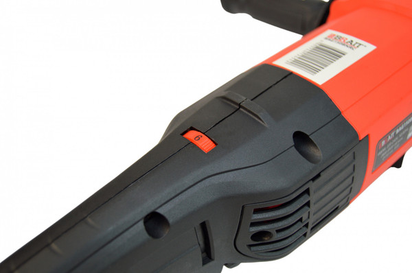 Угловая шлифовальная машина Brait BAG150BNRC PRO- фото6