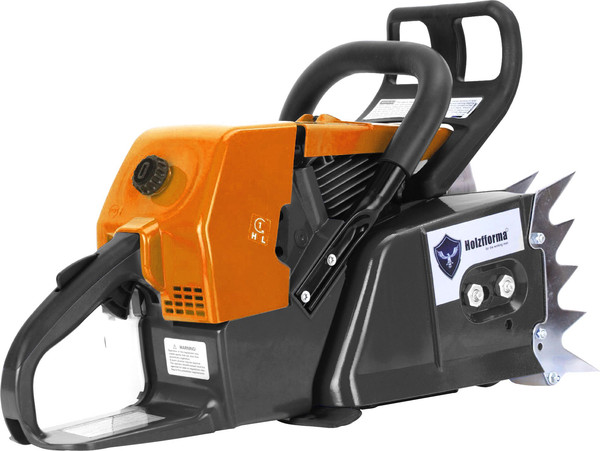 Бензопила цепная Holzfforma G888 OrangeDarkGray / CS88866GY