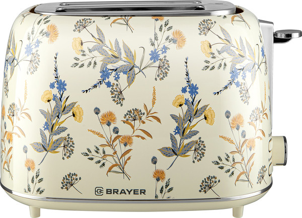 Тостер Brayer BR2103YE- фото