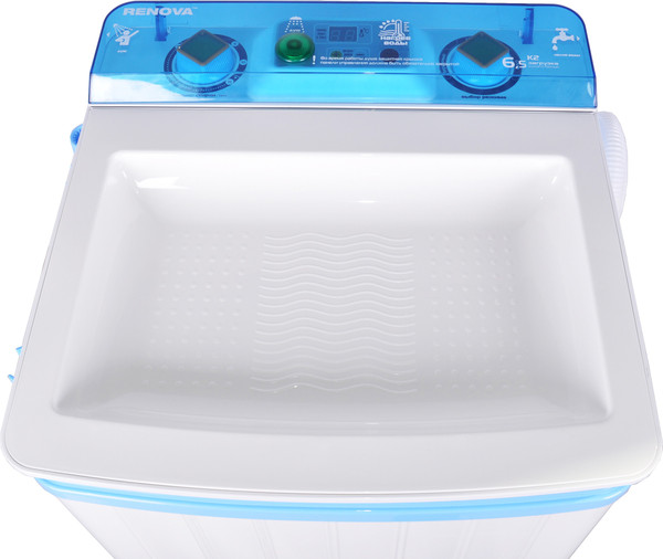 Стиральная машина Renova WS-65HPE- фото3