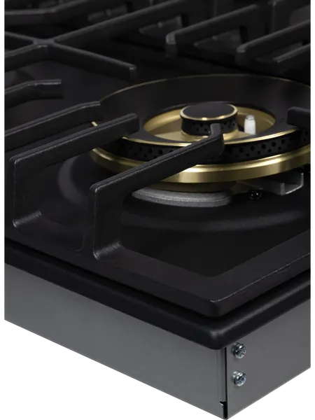 Газовая варочная панель Hiberg VS 6545 B- фото10