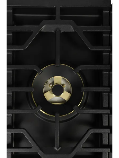 Газовая варочная панель Hiberg VS 8555 B- фото8