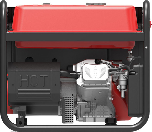 Бензиновый генератор SUNREKA G5500X- фото6