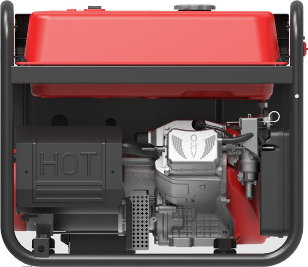 Бензиновый генератор SUNREKA G7500TEAX- фото6