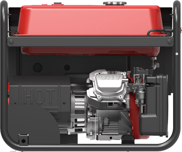 Бензиновый генератор SUNREKA G10000EAX- фото6