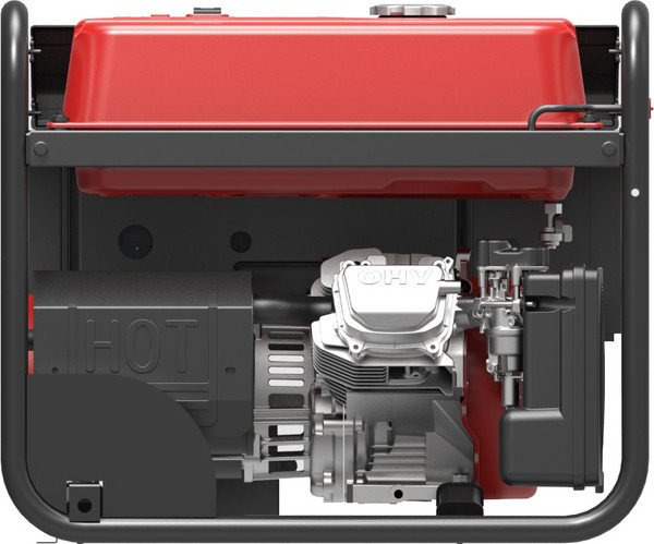 Бензиновый генератор SUNREKA G10000TFEAX- фото6