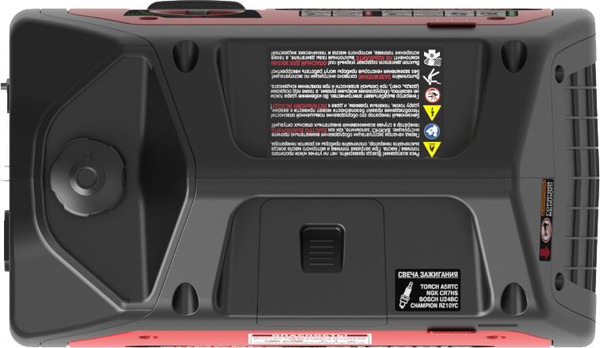 Инверторный генератор SUNREKA G1200iS- фото5