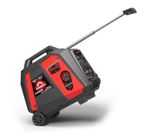 Инверторный генератор SUNREKA G4000iS- фото8