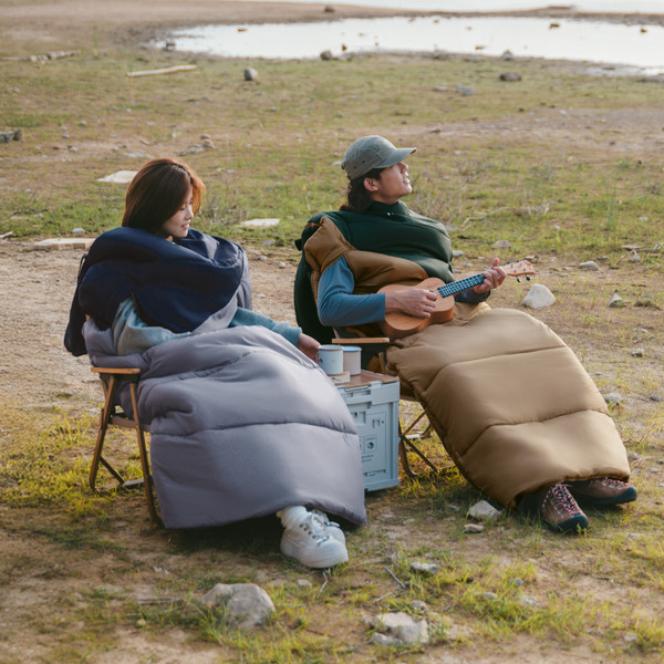 Спальный мешок Naturehike Sunny Day PL02 U250 / CNK2550WS028-U250DGBR- фото2