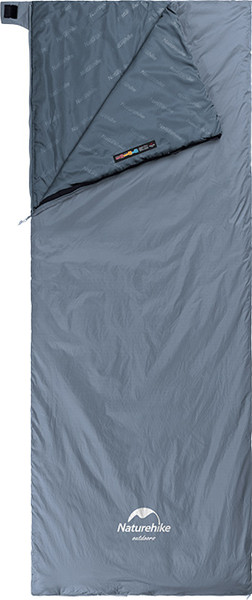 Спальный мешок Naturehike LW180 / NH21MSD09-LW180XLSBL- фото