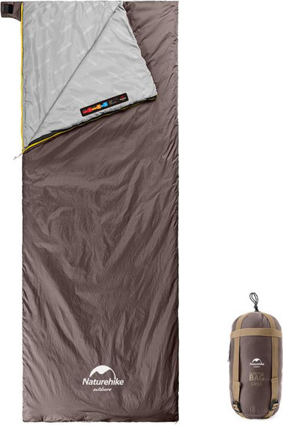 Спальный мешок Naturehike LW180 / NH21MSD09-LW180MGBR- фото2