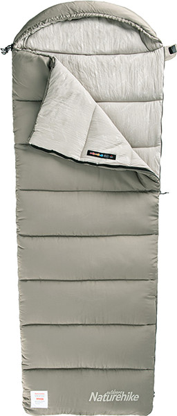 Спальный мешок Naturehike Envelope M180 / NH20MSD02-GRM180S- фото
