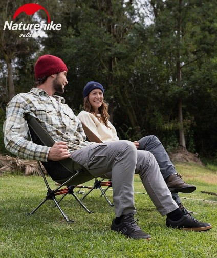 Стул складной Naturehike YL08 / NH20JJ027-B- фото2
