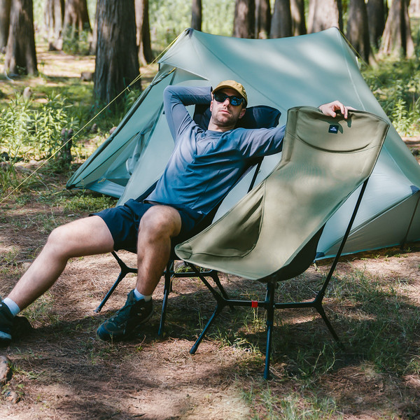 Стул складной Naturehike Yamami YL01 / CNK2550JJ013-PGL- фото4