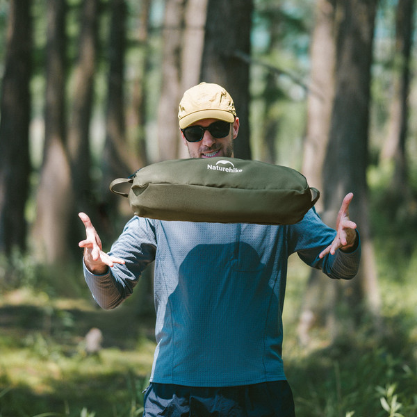 Стул складной Naturehike Yamami YL01 / CNK2550JJ013-PGL- фото5