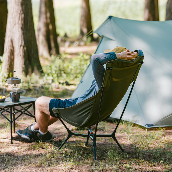 Стул складной Naturehike Yamami YL01 81.5х56х99см / CNK2550JJ013-HGRL- фото6