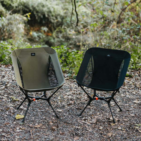 Стул складной Naturehike Yamami YL01 55х54х73.5см / CNK2550JJ013-PGM- фото2