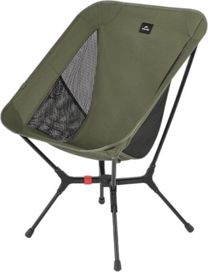 Стул складной Naturehike Yamami YL01 55х54х73.5см / CNK2550JJ013-HGRM- фото
