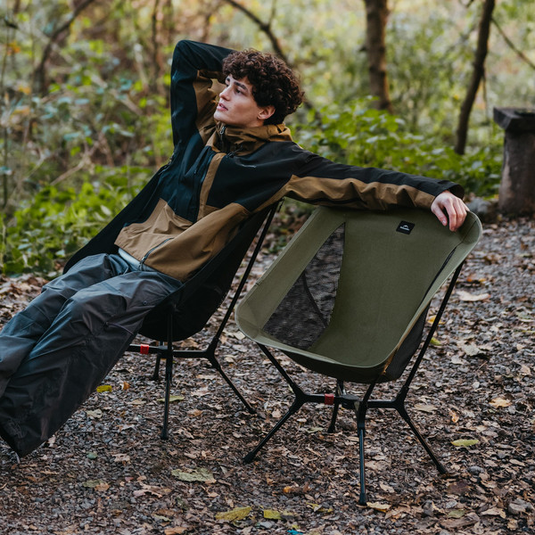 Стул складной Naturehike Yamami YL01 55х54х73.5см / CNK2550JJ013-HGRM- фото3