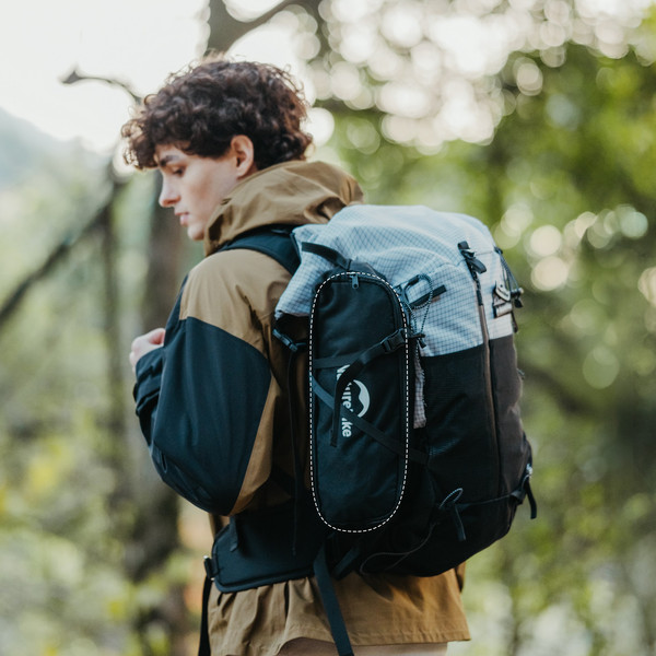 Стул складной Naturehike Yamami YL01 55х54х73.5см / CNK2550JJ013-HGRM- фото5