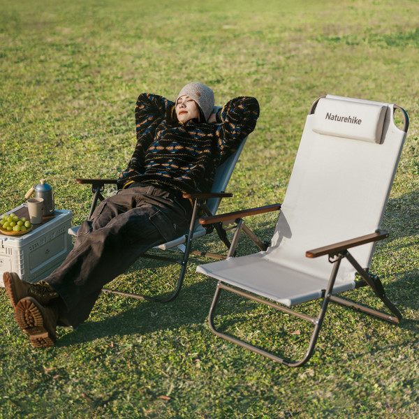 Кресло складное Naturehike Xing Wang T02 88х73.5х60см / CNK2550JJ012-OA- фото2