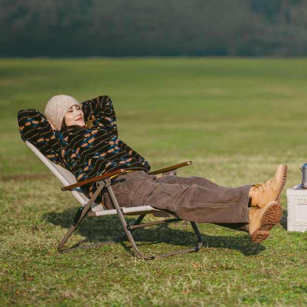 Кресло складное Naturehike Xing Wang T02 88х73.5х60см / CNK2550JJ012-OA- фото6