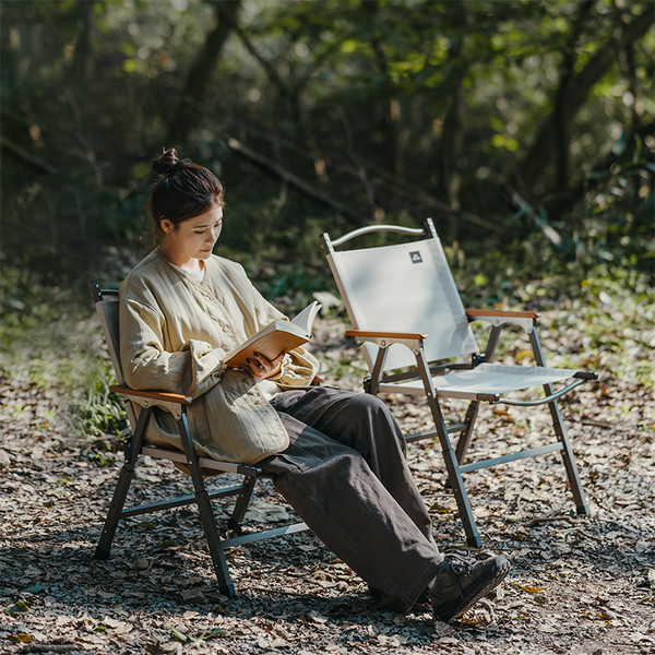 Кресло складное Naturehike Xing wang T01 53х63х83см / CNK2550JJ010-FR- фото2