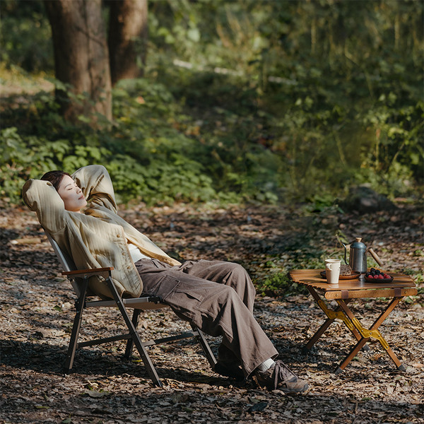 Кресло складное Naturehike Xing wang T01 53х63х83см / CNK2550JJ010-FR- фото5