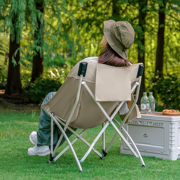 Стул складной Naturehike Stellaluna T04 All-Terrain / CNK2550JJ022-KH- фото10