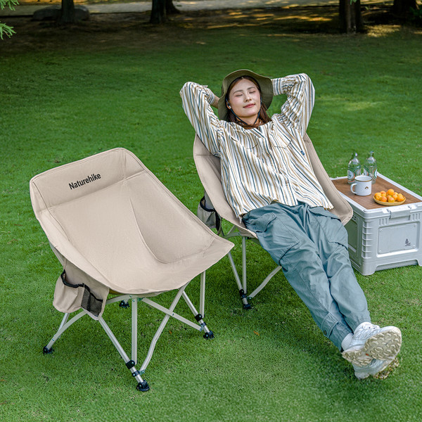 Стул складной Naturehike Stellaluna T04 All-Terrain / CNK2550JJ022-KH- фото2