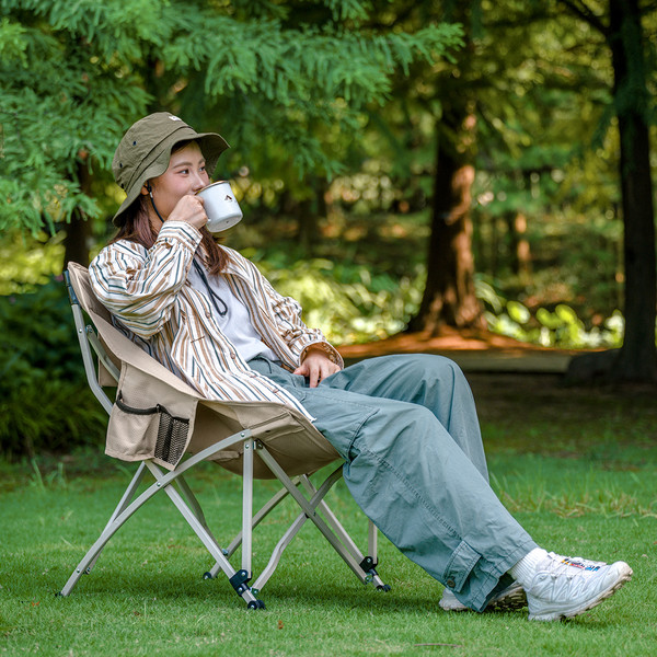 Стул складной Naturehike Stellaluna T04 All-Terrain / CNK2550JJ022-KH- фото4