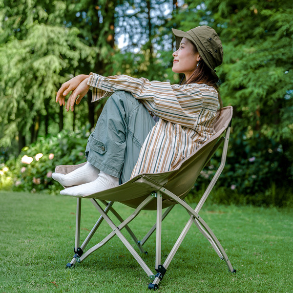 Стул складной Naturehike Stellaluna T04 All-Terrain / CNK2550JJ022-KH- фото9